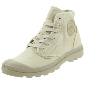 PALLADIUM Herren US Pampa Hi H Boots Stiefelette 02352 grün