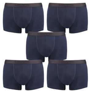 5er Pack Levis Herren Movement Tencel Trunk Boxer Shorts Unterhose Pant Unterwäs...