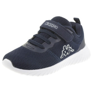 Kappa Kinder Unisex Sneaker Freizeitschuhe 260798K Blau