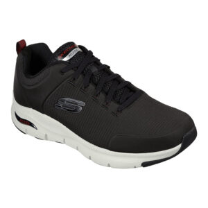Skechers Arch-Fit TITAN Herren Sneakers Sportschuhe 232200 Schwarz
