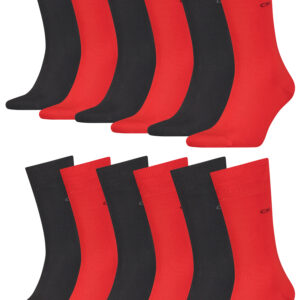 12 Paar Calvin Klein Sneaker Classic Socken Herren