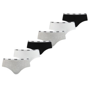 Puma Women Hipster Damen Slip Unterwäsche 701218976