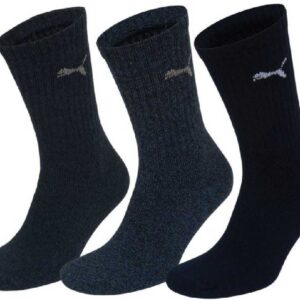 9 Paar Puma Sportsocken Tennis Socken Gr. 35 - 49 Unisex für sie und ihn