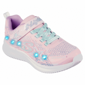 Skechers JUMPSTERS WISHFUL STAR Kinder Sneaker Schuhe Mädchen LED 302323L