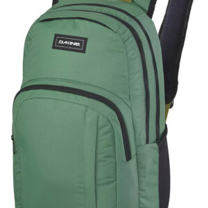 Dakine Rucksack Campus M 25 Liter Laptop Schulrucksack Backpack grün
