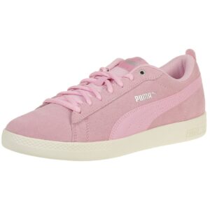 Puma Smash Wns v2 SD Damen Sneaker Suede Schuhe Wildleder 365313 15