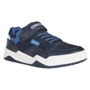 Geox J Pereth Jungen Sneaker J167RB blau