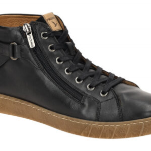 Pikolinos LANZAROTE W7B-8868C1 black schwarz - bequeme Stiefelette f?r Damen