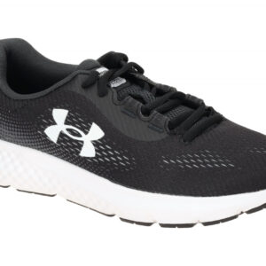 Under Armour CHARGED ROGUE 4 3027005-001 schwarz - Sportschuhe f?r Damen