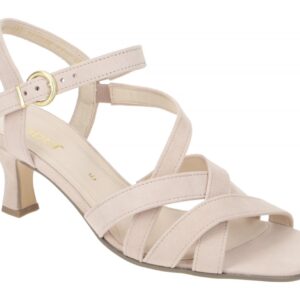 Gabor 41.781.10 beige - Riemchen Sandale f?r Damen