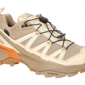 Salomon X ULTRA 360 EDGE GTX 474636 beige - Wander- und Trekkingschuhe f?r Damen