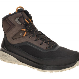 Ecco ULT 82431461409 schwarz - Trekking- und Wanderstiefelette f?r Herren