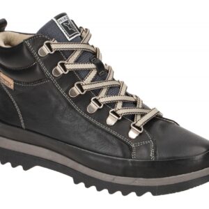 Pikolinos VIGO W3W-8564 black schwarz - sportliche Stiefelette f?r Damen