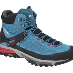 Meindl TOP TRAIL MID GTX 4717 53 blau - Trekking- und Wanderstiefelette f?r H...