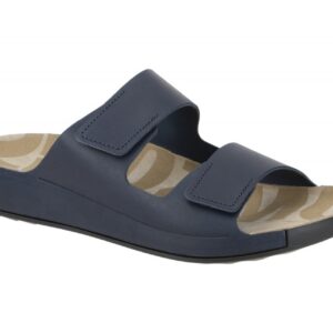 Ecco COZMO MEN?s 50090402038 dunkel-blau - Herrenschuhe - Pantoletten