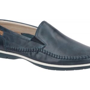 Pikolinos MARBELLA M9A-3111 blue blau - bequeme Slipper f?r Herren