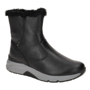 Gabor ROLLINGSOFT 56.883.57 schwarz - Winterstiefelette f?r Damen