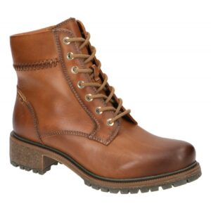 Pikolinos ASPE W9Z-8699 brandy braun - Stiefeletten f?r Damen