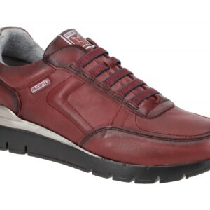 Pikolinos CANTABRIA W4R-6731 arcilla rot - sportliche Slipper f?r Damen