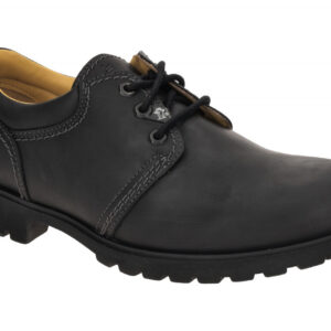 Panama Jack Panama 02 C3 negro schwarz - bequeme Halbschuhe f?r Herren