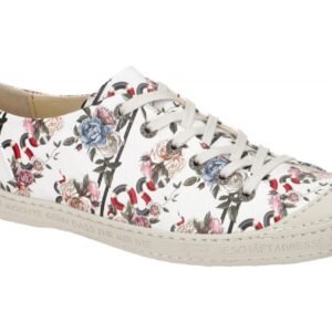 Eject DASS 11207.011 wei? - sportliche Halbschuhe f?r Damen