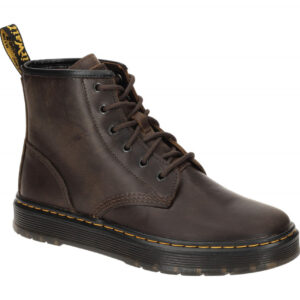 Dr. Martens BROOKLINE CHUKKA 41681200 dunkel-braun - Stiefelette f?r Herren