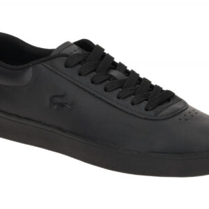 Lacoste BASESHOT EVO 49SMA0065_02H schwarz - Sneakers f?r Herren