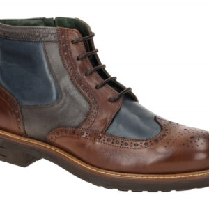 Galizio Toressi 325288 17494 braun - elegante Stiefelette f?r Herren