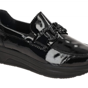 ara SAPPORO 3.0 12-27522 01 schwarz - elegante Slipper f?r Damen