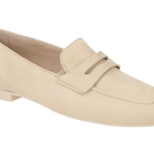 Paul Green 2954-08x beige - elegante Slipper f?r Damen