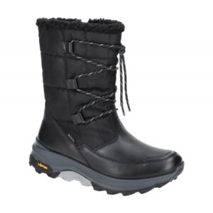 Gabor 56.816.57 schwarz - Winterstiefel f?r Damen
