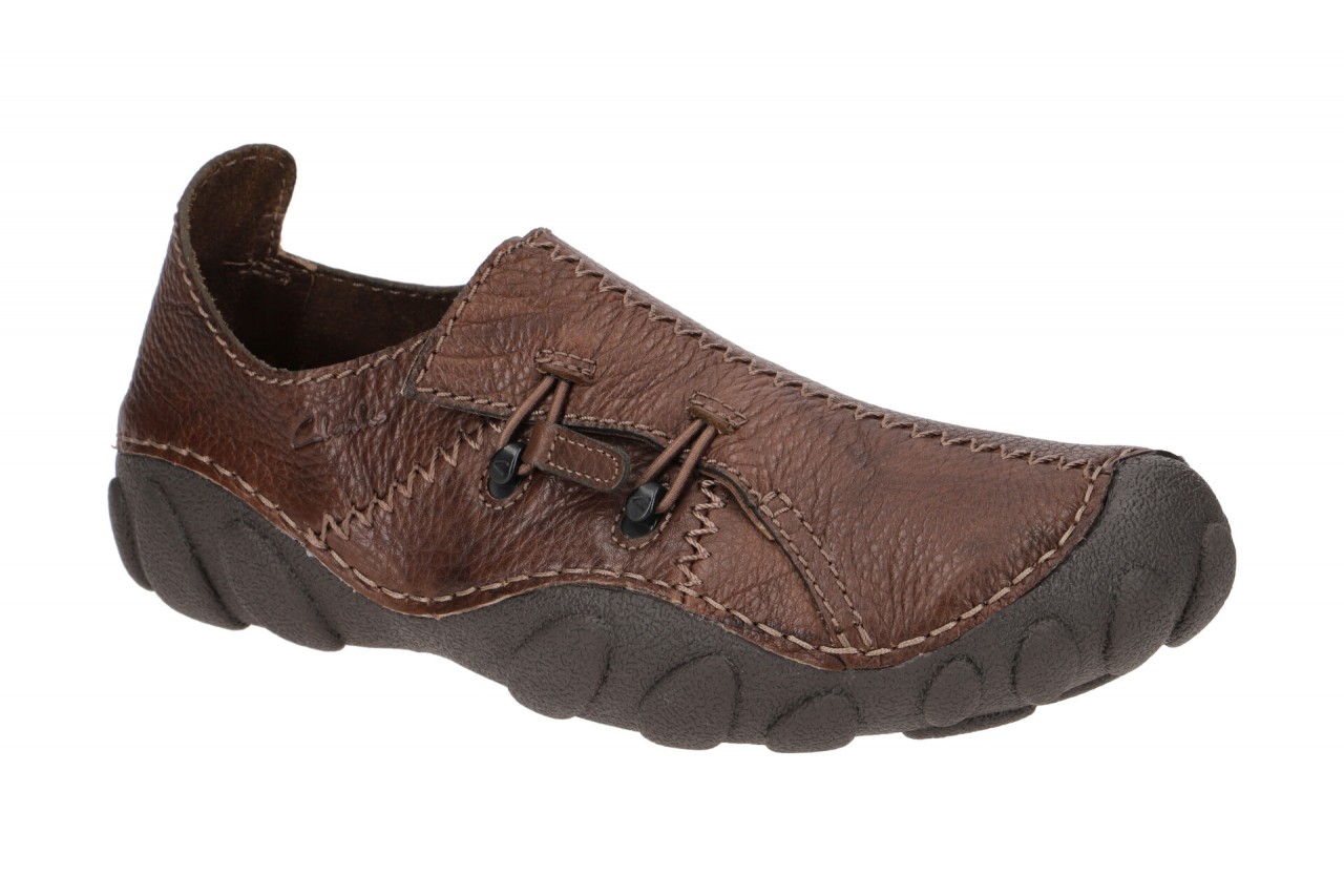 Clarks MAMO SPIRIT 2 00118712 braun - Slipper f?r Herren 1 Clarks MAMO SPIRIT 2 00118712 braun - Slipper f?r Herren