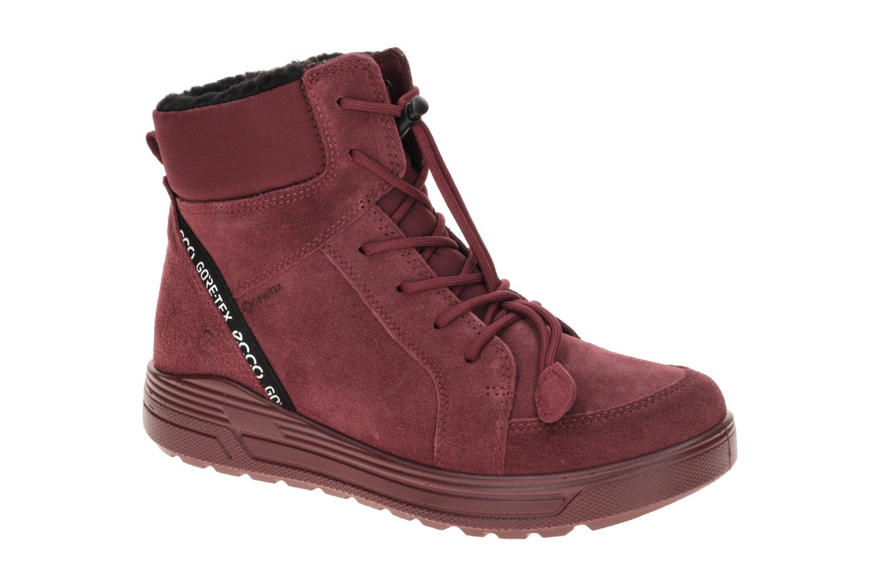 Ecco URBAN 72236361359 bordo - Kinderschuhe M?dchen 1 Ecco URBAN 72236361359 bordo - Kinderschuhe M?dchen