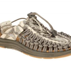 Keen UNEEK II CONVERTIBLE CANVAS X 1030532 grau - UNISEX Damen- und Herrenschuhe