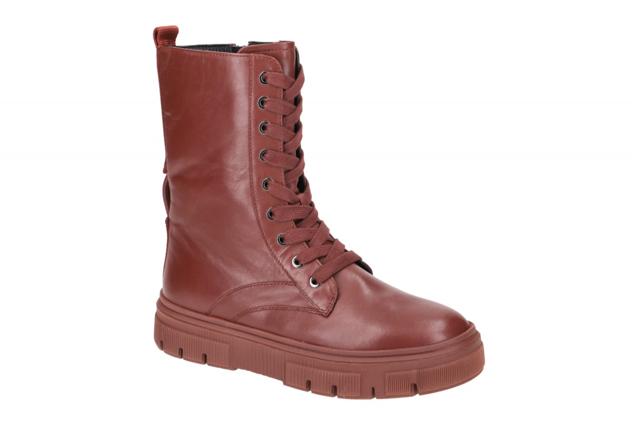 Geox ISOTTE D26TZE 00085C6013 hell-braun - Stiefel f?r Damen 1 Geox ISOTTE D26TZE 00085C6013 hell-braun - Stiefel f?r Damen