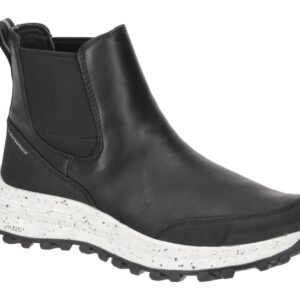 Clarks ATL TREK UP WP 26168290 4 schwarz - sportliche Stiefelette f?r Damen