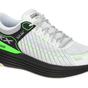 Skechers MAX CUSHIONING SUSPENSION 220936/WBK wei? - Sneakers f?r Herren