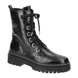 Gabor 91.721.37 schwarz - Stiefeletten f?r Damen