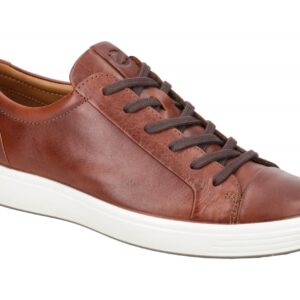 Ecco SOFT 7 MEN`S 47036402053 braun - sportliche Halbschuhe f?r Herren