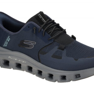 Skechers GLIDE STEP 232930 NVCC dunkel-blau - Sneakers f?r Herren