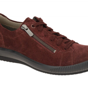 Legero TANARO 5.0 2-000219-5910 rot - bequeme Halbschuhe f?r Damen