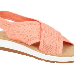Clarks JEMSA DASH 26165966 4 rose - Riemchen Sandale f?r Damen