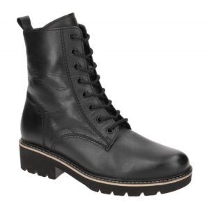 Gabor GENUA 92.736.57 schwarz - Stiefeletten f?r Damen