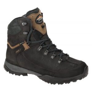 Meindl GASTEIN GTX 7748 01 schwarz - Trekking- und Wanderstiefelette f?r Herren