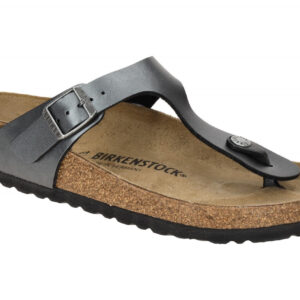 Birkenstock GIZEH BS 1021428 schwarz - Pantoletten f?r Damen