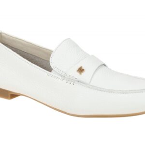 Paul Green 1056-02x wei? - elegante Slipper f?r Damen