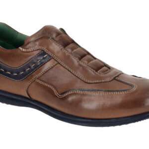 Galizio Toressi 313098 18216 braun - Slipper f?r Herren