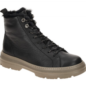 Paul Green 5287-01 schwarz - Winterstiefelette f?r Damen