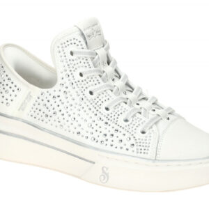 Skechers SNOOP ONE 186005 WHT wei? - Sneakers f?r Damen