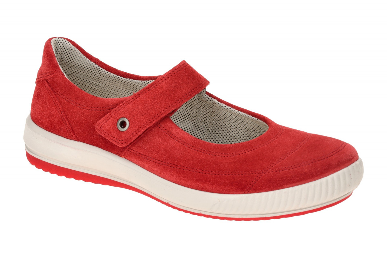 Legero TANARO 5.0 2-000300-5000 rot - Mary-Jane Ballerina 1 Legero TANARO 5.0 2-000300-5000 rot - Mary-Jane Ballerina
